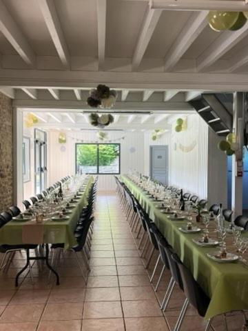 La Maison De Julise Cosse-le-Vivien Bagian luar foto