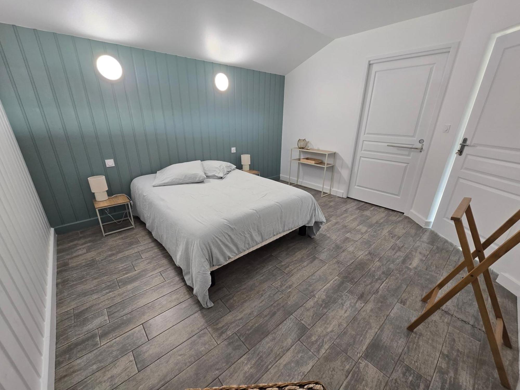 La Maison De Julise Cosse-le-Vivien Bagian luar foto